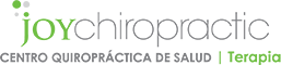 Joy Chiropractic's bottom logo